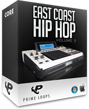 Prime Loops East Coast Hip Hop 2
