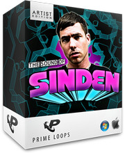 Prime Loops The Sound Of Sinden