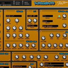 Rob Papen SubBoomBass-RE