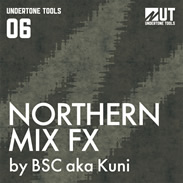 Undertone Tools Northern Mix FX