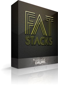 Analogue Drums Fat Stacks
