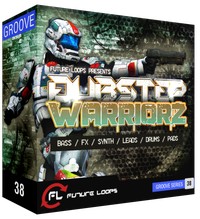 Future Loops Dubstep Warriorz