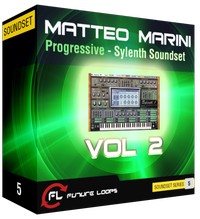 Future Loops Matteo Marini Progressive Sylenth Soundset Vol 2