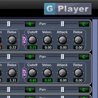 Soundlib G-Player