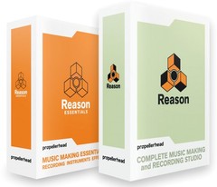 Propellerhead Software Reason / Reason Essentials