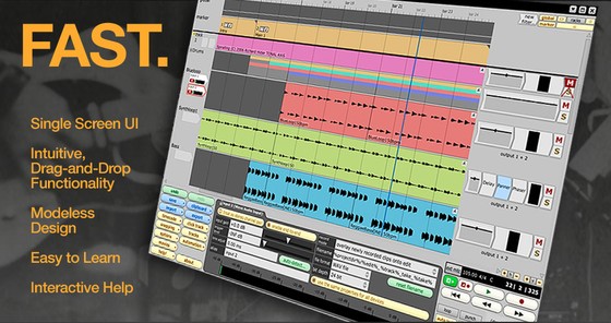 Tracktion 4