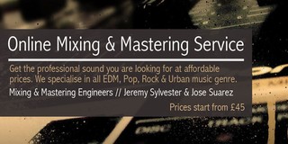 Urban Dubz Online Mixing & Mastering Service