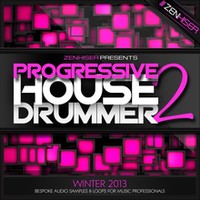 Zenhiser Progressive House Drummer 2