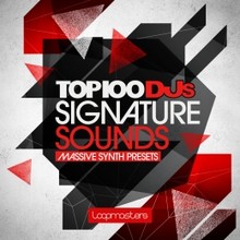 Loopmasters Top 100 DJs Signature Sounds