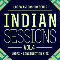 Loopmasters Indian Sessions Vol 4