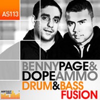 Benny Page & Dope Ammo Drum & Bass Fusion