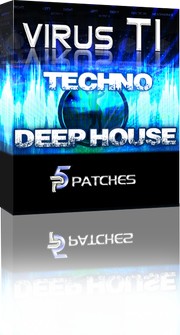 P5Audio Techno Deep House