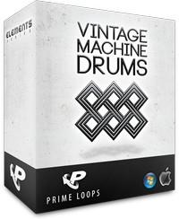 Prime Loops Vintage Machine Drums