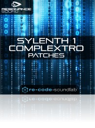 recode-soundlab Sylenth1 Complextro Patches