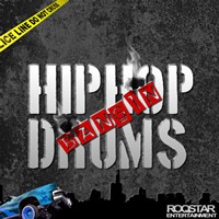 Roqstar Banging Hip Hop Drums