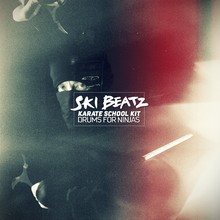 Ski Beatz Karate School Kit - Drums For Ninjas