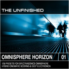 The Unfinished Omnisphere Horizon