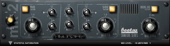 Variety Of Sound Rescue MK2