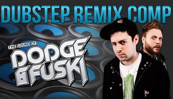 Dodge And Fuski Dubstep Remix Comp