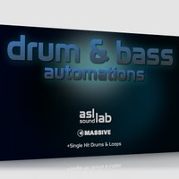 ASL SoundLab Drum & Bass Automations