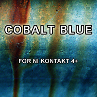 Bitword Cobalt Blue