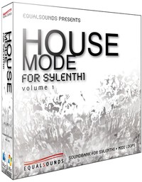 EqualSounds House Mode for Sylenth1