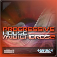 Progressive House MIDI Chords 2