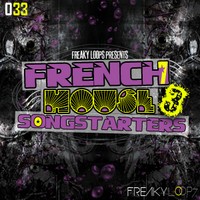 Freaky Loops French House Songstarters 3
