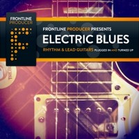 Electric Blues Rhythm & Lead Guitars