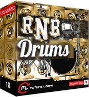 Future Loops RnB Drums
