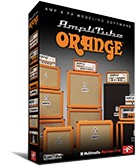 IK Multimedia AmpliTube Orange