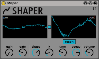 K-Devices Shaper