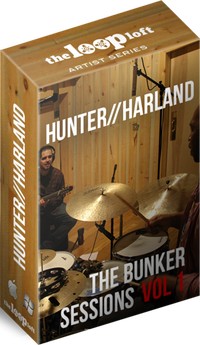 Hunter/Harland Bunker Sessions Vol 1