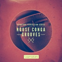 Loopmasters House Conga Grooves