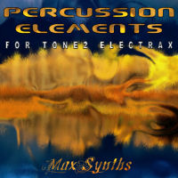 MaxSynths Percussion Elements