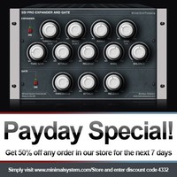 Minimal System Instruments Payday Special