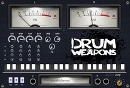 Music Weapons Drum Weapons