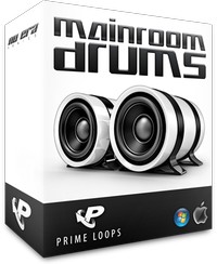 Prime Loops Mainroom Drums