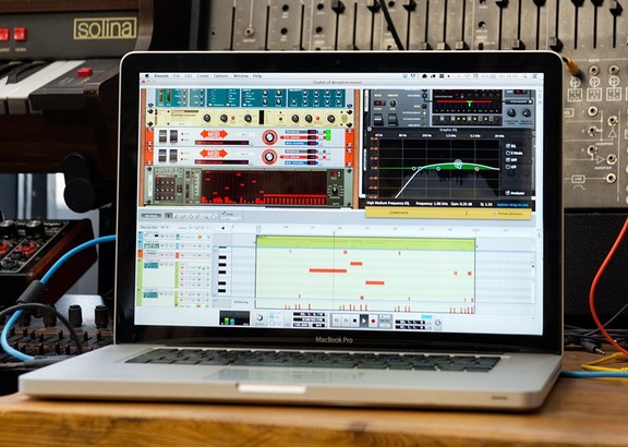 Propellerhead Reason 7