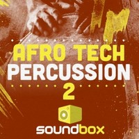Soundbox Afro Tech Percussion 2
