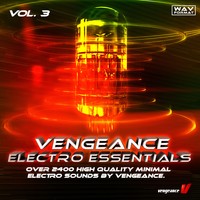 Vengeance Electro Essentials Vol 3