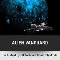 Waldorf Alien Vanguard
