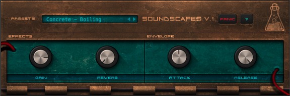 AudioThing Soundscapes Vol. 1