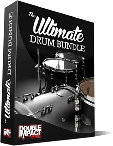 Double Impact Ultimate Drum Bundle