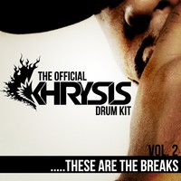 The Drum Broker Khrysis Drum Kit Vol 2