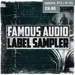 Famous Audio Label Sampler