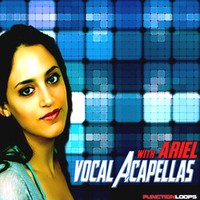 Vocal Acapellas with Ariel