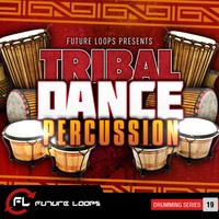 Future Loops Tribal Dance Percussion