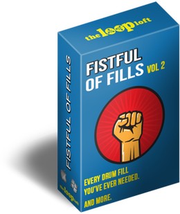 Loop Loft Fistful of Fills Vol 2