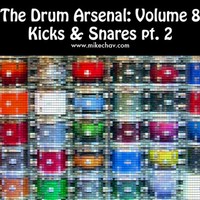 Mike Chav Drum Arsenal Vol 8